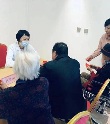 金秋送暖 愛在重陽