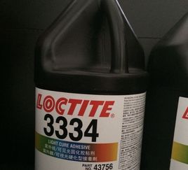 高效粘接，樂泰3334紫外線膠水的卓越性能與應用解析